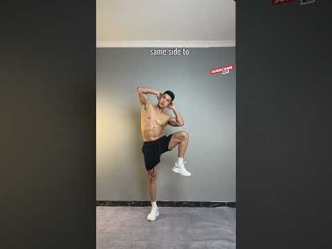 Stop Running and Dieting! Try This 4-Step Fat Burning Workout Instead! #shorts #short