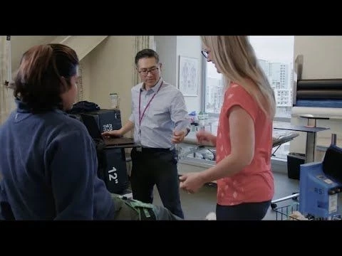 UCSF Physical Therapy  Rehab Science: On the Go in 2024