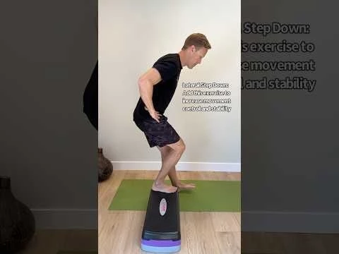 Exercise to Improve Single-Leg Stability