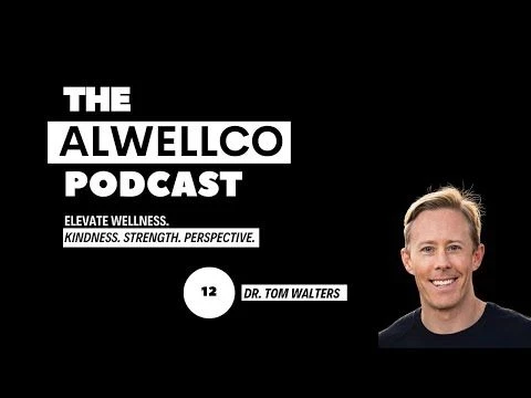 Dr. Tom Walters: Mastering Movement and Overcoming Pain through Rehab Science