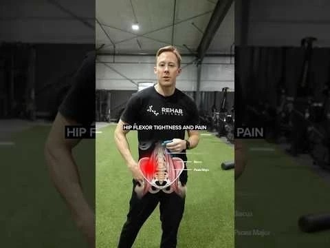 How to Alleviate Hip Flexor Tightness and Pain