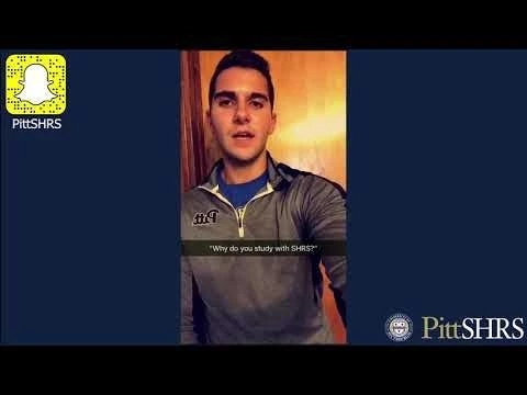 Rehabilitation Science Undergraduate Student Snapchat Takeover