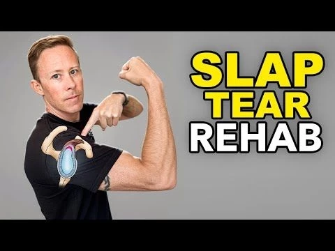 How to Rehab a SLAP Tear Without Surgery (Shoulder Labrum Injury)