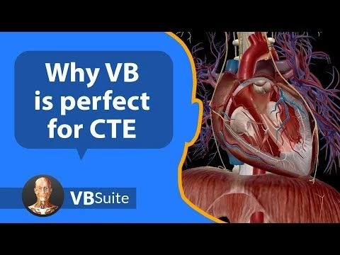 Why Visible Body is the perfect resource for CTE!