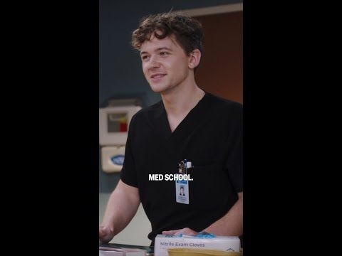 Reading the room at a 5th grade level, Dr. Marcus | Grey#39;s Anatomy