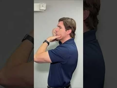 Best HEADACHE Relief Exercise #Shorts