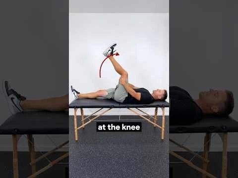 The BEST Exercise For Sciatic Nerve Pain Relief! [Works FAST!]