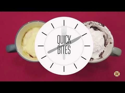 Creative Crafters Quick Bites: Mug Cake