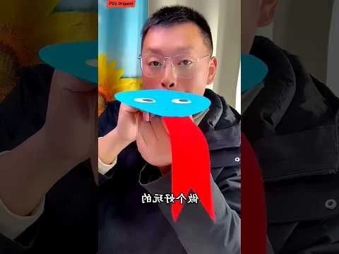 How to make a Snake that bites , Funny paper Snake DIY , Easy to Make #shorts #paper #diy