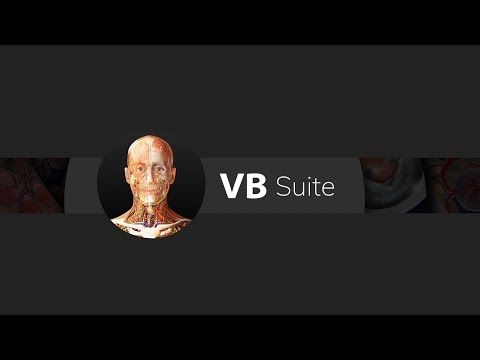 Visible Body Suite: All the visual and interactive content you need to understand the life sciences