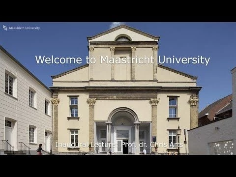 Inaugural Lecture Prof. dr. Chris Arts