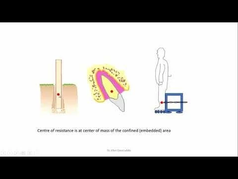 Basics of Biomechanics 1 (center of mass and center of resistance