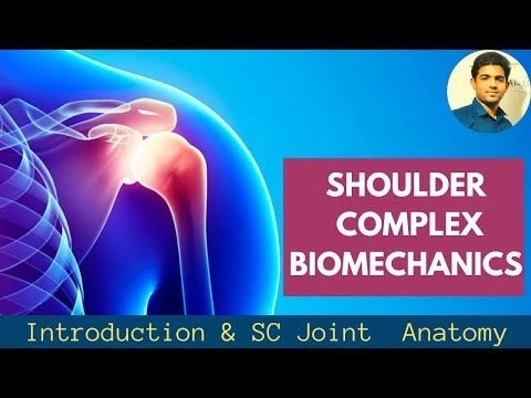SHOULDER BIOMECHANICS | INTRODUCTION  STERNOCLAVICULAR JOINT ANATOMY#SHOULDER
