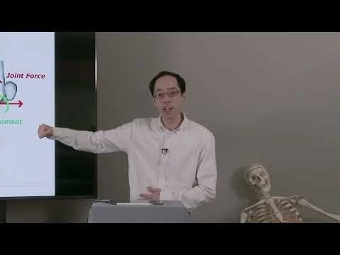 Biomechanics of Movement | Lecture 8.1: Inverse Dynamics: What is a Joint Moment?