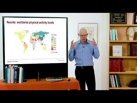 Biomechanics of Movement | Lecture 13.4: Biomechanics at Planetary Scale