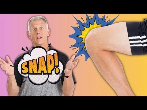 Why Does My Knee Snap, Crack, or Pop? Is it Harmful? What To Do?