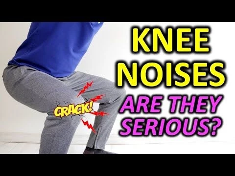 Should You Be Worried About Knee Popping  Grinding? The Research  Exercises