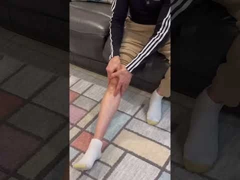 Get Rid of a Popping Knee!  Dr. Mandell