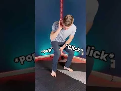 Knee crepitus (aka that #39;pop#39; sound) explained!