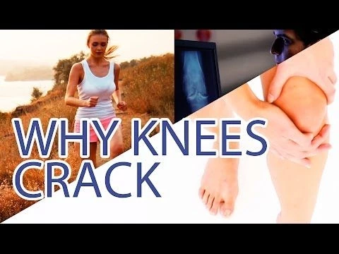 Knee cracking explained | Warning sign or normal phenomenon?
