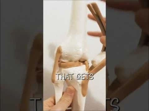 Knee popping sound #yourhealth #ourhealth #kneehealth