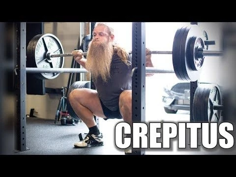 My Knees Snap/Crackle/Pop When Squatting: Is That Bad? (Austin Baraki)