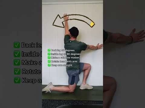 Try This For Upper Back Pain Relief