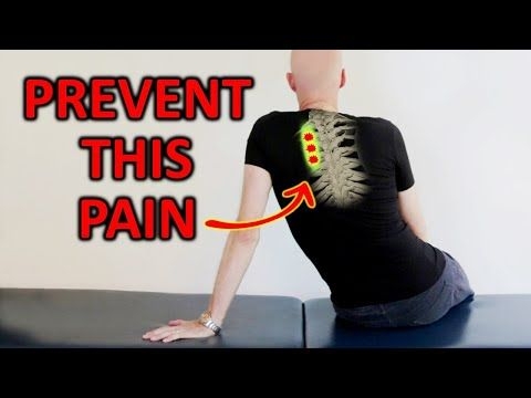 How To Prevent Rhomboid Pain: The Causes  How To Sleep