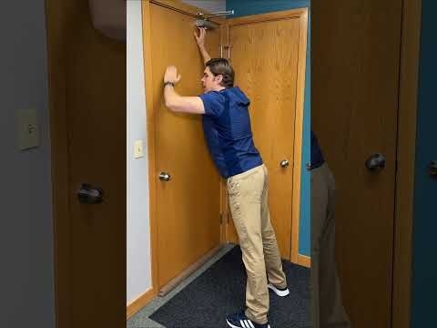 One Move For Instant Middle Back Pain Relief #Shorts