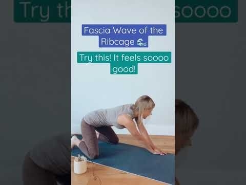 The Fastest Way to Free your Ribcage!