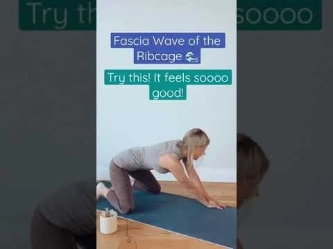 The Fastest Way to Free your Ribcage!