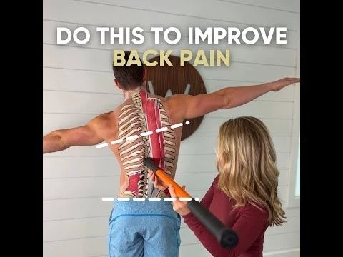 You Need This for Your Back #Shorts #Short #backpain