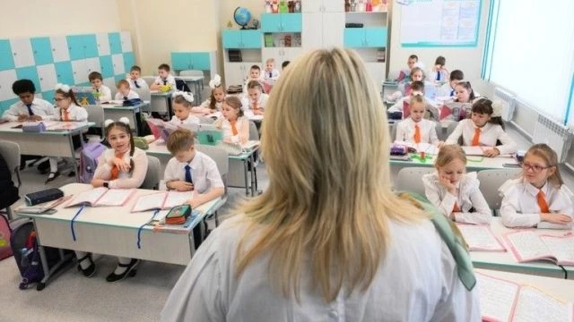 Russia to share ‘multipolar world’ education model with friendly nations Russia to share ‘multipolar world’ education model with friendly nations