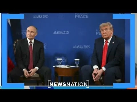 Key takeaways from Trump-Putin Alaska Summit | Morning in America