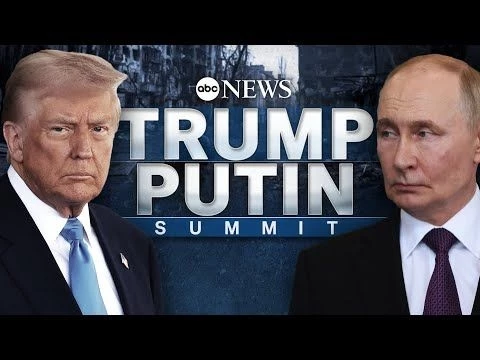 LIVE: Trump and Putin speak after Ukraine war summit l ABC News Live coverage