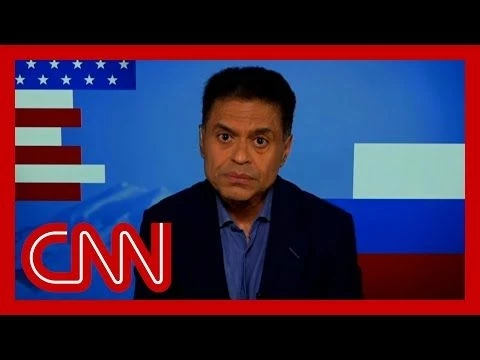 #39;Cringeworthy#39;: Fareed reacts to Trump-Putin Alaska summit
