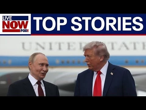 NEWS: Trump set to meet with Zelenskyy on Monday, Hurricane Erin strengthens, other tops stories