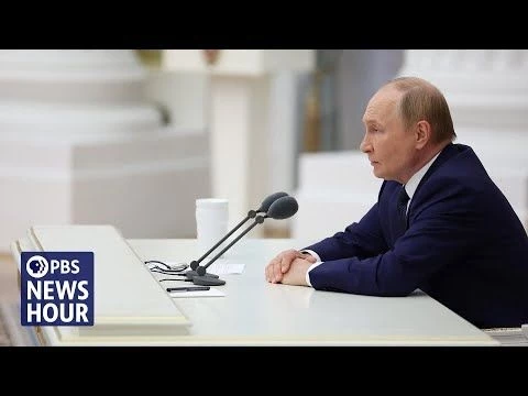 What Trump and Putin are hoping to accomplish at summit in Alaska