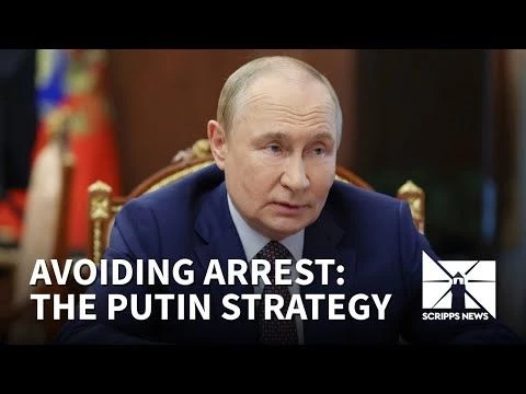 Trump and Putin#39;s Alaska summit: A safe haven from international arrest warrants