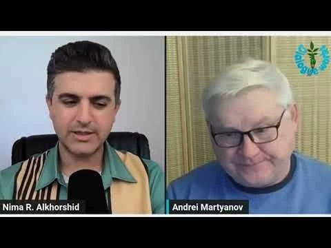 АНДРЕЙ МАРТЬЯНОВ - НАТО ПРОИГРЫВАЕТ ВОЙНУ РОССИИ!