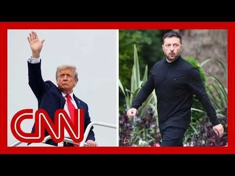 European, NATO leaders to join Trump-Zelensky meeting