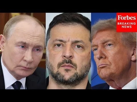Trump-Zelensky Meeting Update: EU And NATO Leaders To Join U.S., Ukraine Leaders At White House