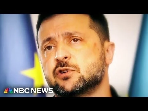 European leaders to join Zelenskyy for Trump White House meeting