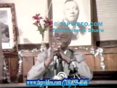 Dr. John Henrik Clarke: European Origins of African Oppression Lecture check1