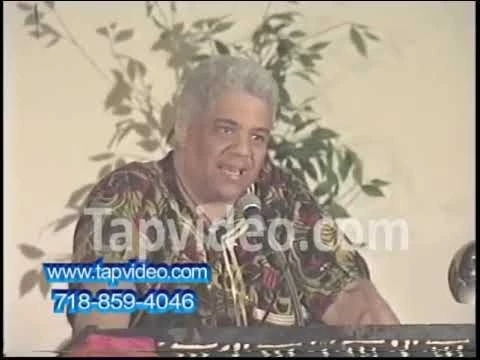 I Came to Free Your Mind, (PART 1)  Dr. John Henrik Clarke (SHARE THIS) #TheNewBlackMind check1