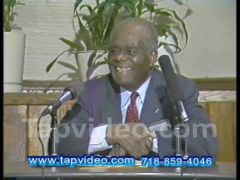 Dr. John Henrik Clarke - The African Impact on America and the Caribbean Islands check1