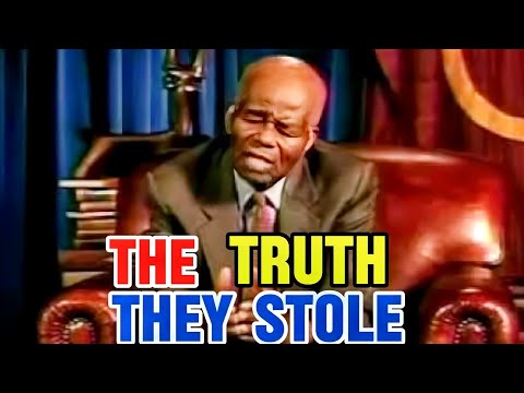 White People Are Shaking Dr John Henrik Clarke Exposes The Real Story They stole From Africa