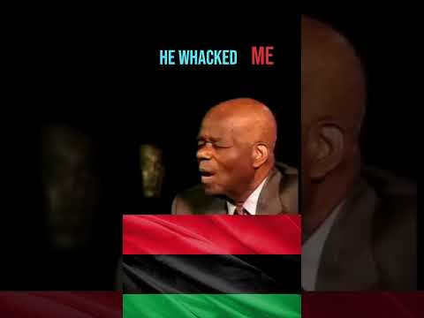 John Henrik Clarke- quot;The Integrity, Humor, and Pan Africanism of Malcolm Xquot;