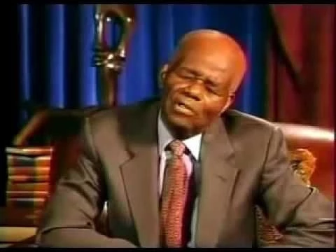 John Henrik Clarke: A Great and Mighty Walk