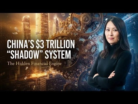 China#39;s $3 Trillion quot;Shadowquot; System - The Financial Bomb Hiding in Plain Sight (Episode 7)